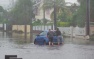 6 photos de dégats sur les infrastructures littorales et inondations de rues à Saint-Paul
