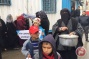 Over one million Palestinians in Gaza to not have enough food by June