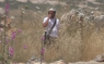 Off-duty Israeli Soldier Caught on Video Torching Palestinian Farms