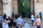 Martyr and two injured after stabbing an Israeli officer in Jerusalem