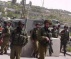 Soldiers Shoot A Palestinian At Roadblock Near Jenin