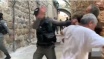 VIDEO : Israeli Police Pepper Spray Palestinians, Shoot One, Detain Three