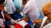 82nd GMR: IOF Shot and Injured 104 Palestinian Civilians, Including 43 Children, a Woman and a Paramedic