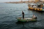 Army Releases A Palestinian Fisherman Who Was Abducted A Year Ago