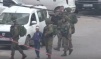 Video Shows Israeli Soldiers Abducting 13-year-old Boy in Hebron