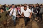 Over 2000 Palestinians Participate in Peaceful Protest at Gaza Border