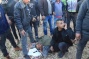 Israeli Forces Injure Palestinian Man While Demolishing his Home