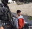 Israel Escalates Violates Against Detained Palestinian Children