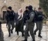 Video: Palestinian Woman Arrested at Al-Aqsa After Alleged Stabbing Attempt