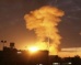 Army Fires Missiles Into Gaza