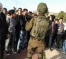 Soldiers Detain Schoolchildren, Collect Fingerprints