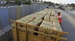 Entry of Cement to Gaza Suspended
