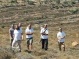 Settlers Fence off Palestinian Agricultural Land in Jordan Valley