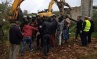 Israeli Army Demolishes 3 Palestinian Homes under Construction near Jenin
