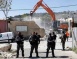 Israeli Forces Demolish Palestinian Carwash and Agricultural Nursery near Bethlehem