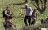 Settlers Attack Palestinian Farmers near Ramallah, Fatah Member among Injured