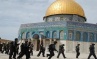 Israeli Police Assault, Arrest 4 Palestinians at Al-Aqsa, Soldiers Detain 3 Overnight