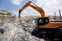Israeli Troops Demolish Palestinian Home & Two Buildings near Nablus