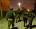 Israeli Troops Abduct 23 Palestinians Across the West Bank