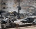 Israeli Army Demolishes Many Structures, Stores, Near Jerusalem