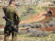 Army Uproots Palestinian Lands Near Bethlehem
