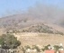 Israeli Colonists Burn Palestinian Lands Near Nablus