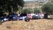 Israeli Troops Disperse Muslim Worshipers On Threatened Palestinian Land