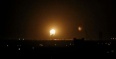 Israeli Warplanes Strike Several Areas in eastern Gaza Strip