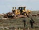 Israeli Soldiers Demolish A Home In Bethlehem