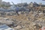 Israeli Soldiers Demolish Under-Construction Covid-19 Testing Center