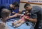 Israeli Missiles Injure Two Women, One of Them Pregnant, And Two Children, In Gaza