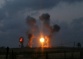 Israel Continues Heavy Bombardment of the Gaza Strip