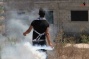 Israeli Forces Shoot, Injure One Palestinian in Kufur Qaddoum