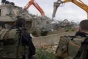 Soldiers Demolish A Palestinian Home In Bethlehem