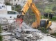 Three Palestinian Homes Demolished by Israeli Forces near Jericho