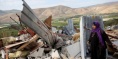 Israeli Forces Demolish Structures near Nablus, Jerusalem