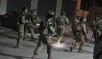 Dozens of Palestinians Detained from the West Bank