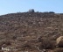 Israeli Colonists Install New Outpost Palestinian Lands Near Nablus