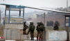 Updated: “Soldiers Kill A Palestinian At Huwwara Roadblock, South Of Nablus”