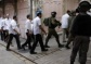 Israeli Settlers, Soldiers Assault Palestinian Minor and his Father in Hebron