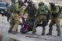 Israeli Forces Injure Four Palestinian, Detain Many Others