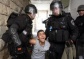 Palestinian Child Detainee in Hospital after Assault by Israeli Soldier