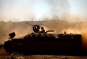 Army Invades Palestinian Lands In Gaza
