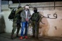 Israeli Troops Kidnap a Palestinian Former Political Prisoner