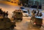 Soldiers Isolate Ras Karkar, Abduct A Palestinian And Injure Many