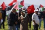 Israeli Forces Attack Peaceful Protest in Jordan Valley