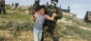 Five Palestinian Children Detained by Israeli Forces near Hebron