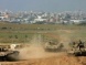 Israeli Army Invades Palestinian Lands In Central Gaza