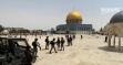 Israeli Soldiers Invade Al-Aqsa, Injure More Than 20 Palestinians, Abduct Many