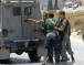 Israeli Soldiers Abduct A Palestinian In Qalqilia